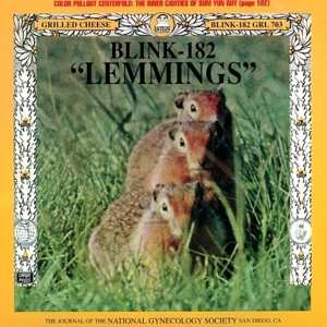SP Blink-182: Lemmings / Going Nowhere CLR 501649