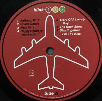 LP Blink-182: Take Off Your Pants And Jacket
