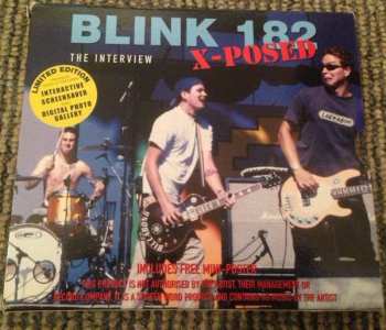 Album Blink-182: The Interview X-posed