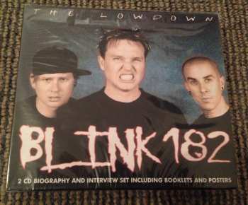 2CD/Box Set Blink-182: The Lowdown 423860