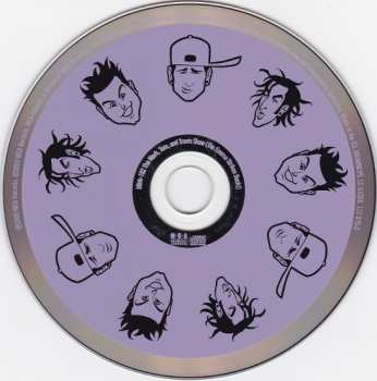 CD Blink-182: The Mark, Tom And Travis Show (The Enema Strikes Back!) LTD 386318