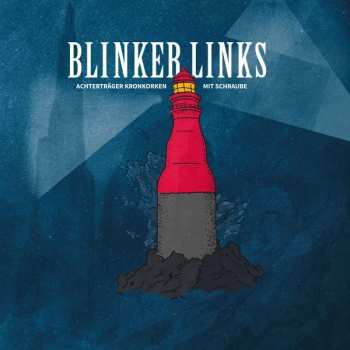 Album Blinker Links: Achterträger Kronkorken Mit Schraube