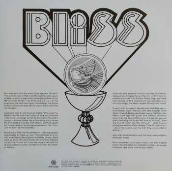 LP Bliss: Bliss 151941