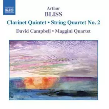 Clarinet Quintet · String Quartet No. 2