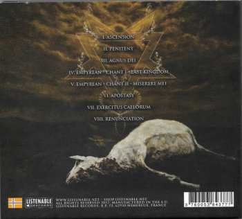 CD Bliss Of Flesh: Empyrean  DIGI 11131