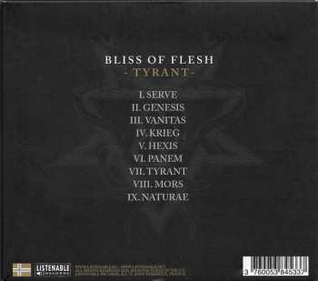 CD Bliss Of Flesh: Tyrant 37683