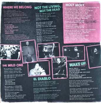 LP Blisterhead: Where We Belong CLR | LTD