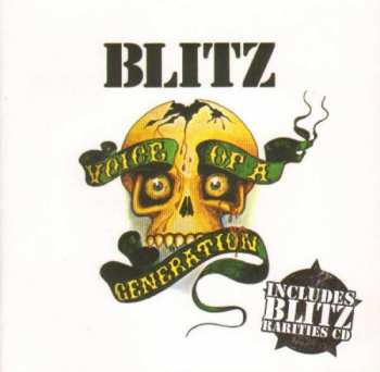 2CD Blitz: Voice Of A Generation DLX 192109