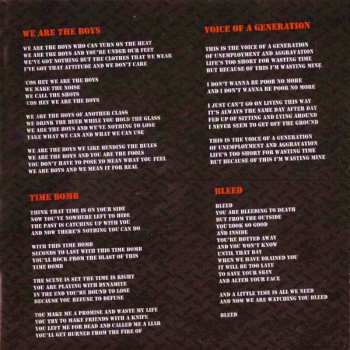 2CD Blitz: Voice Of A Generation DLX