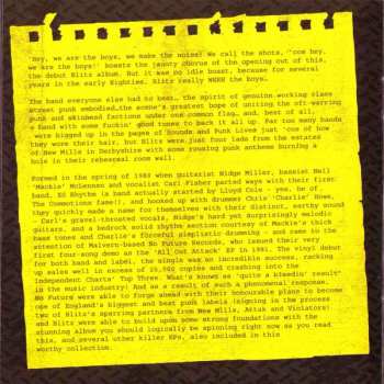 2CD Blitz: Voice Of A Generation DLX