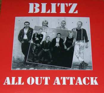 Album Blitz: All Out Attack