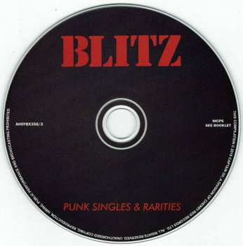 5CD/Box Set Blitz: The Albums 416350
