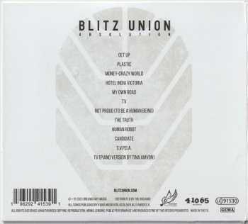 CD Blitz Union: Absolution DIGI 271179