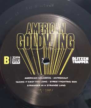 LP Blitzen Trapper: American Goldwing 83045