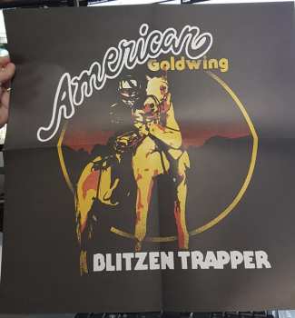 LP Blitzen Trapper: American Goldwing 83045