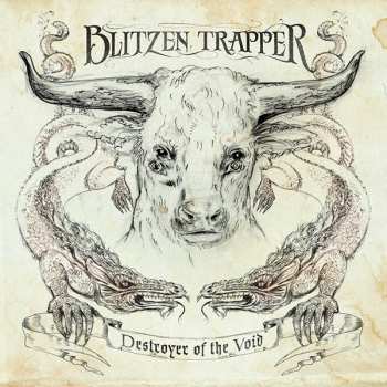 2LP Blitzen Trapper: Destroyer Of The Void 302491