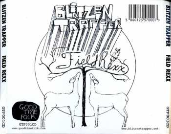 CD Blitzen Trapper: Field Rexx 275493