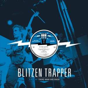 Album Blitzen Trapper: Live at Third Man Records