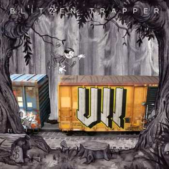 Album Blitzen Trapper: VII