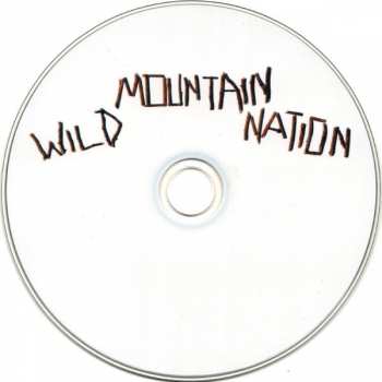 CD Blitzen Trapper: Wild Mountain Nation 253347