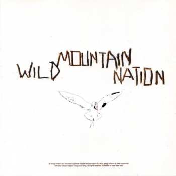 CD Blitzen Trapper: Wild Mountain Nation 253347