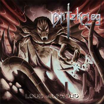 Album Blitzkrieg: Loud And Proud
