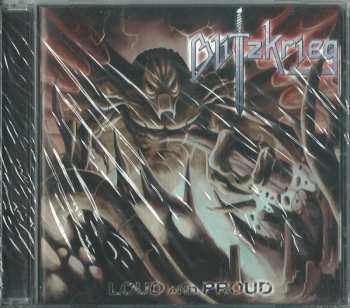 CD Blitzkrieg: Loud And Proud 21949