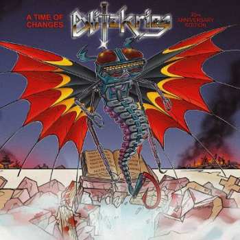 LP Blitzkrieg: A Time Of Changes: 30th Anniversary Edition 271258