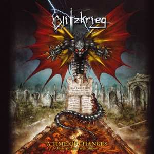 Blitzkrieg: A Time Of Changes: 30th Anniversary Edition