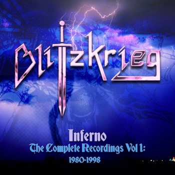 5CD/Box Set Blitzkrieg: Inferno (The Complete Recordings Vol 1: 1980-1998) 455310