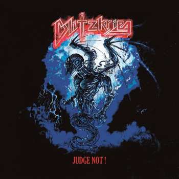 Album Blitzkrieg: Judge Not !