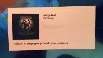 LP Blitzkrieg: Judge Not LTD | CLR 137464