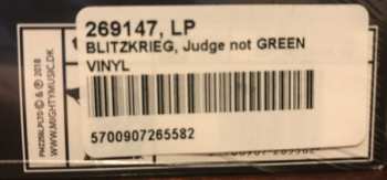 LP Blitzkrieg: Judge Not LTD | CLR 137464