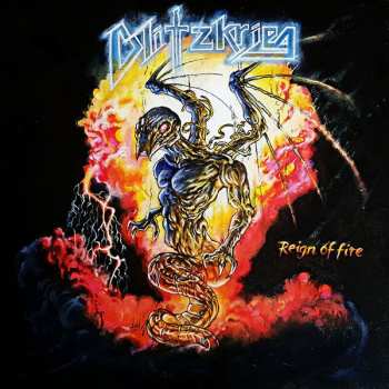 Album Blitzkrieg: Reign Of Fire