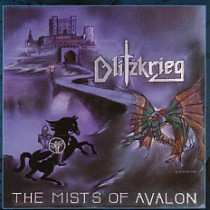 2LP Blitzkrieg: The Mists Of Avalon LTD | CLR 452213