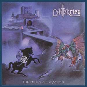 Album Blitzkrieg: The Mists Of Avalon