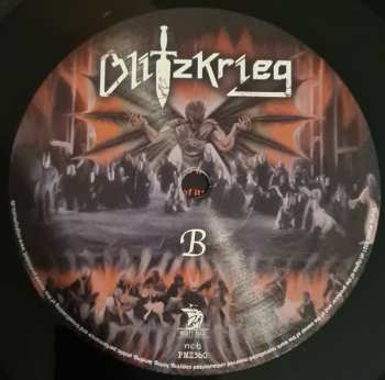 LP Blitzkrieg:  Theatre Of The Damned  267997