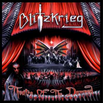 Album Blitzkrieg: Theatre Of The Damned
