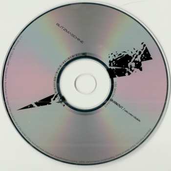 CD Blitzmaschine: Burnout / Uncontrollable 264472