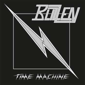 Album Blizzen: Time Machine