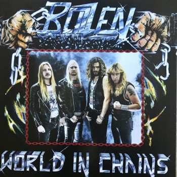 LP Blizzen: World in Chains LTD 136711
