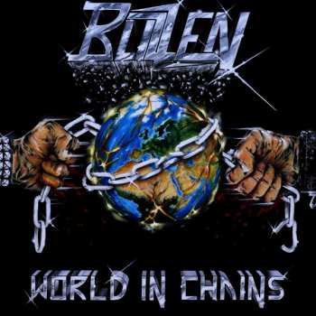 LP Blizzen: World in Chains LTD 136711