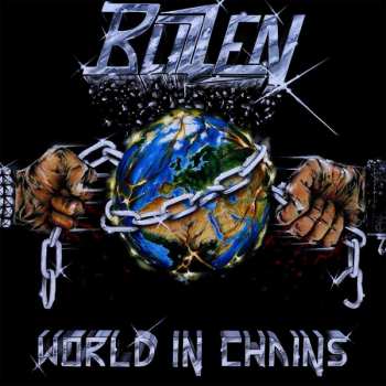 Album Blizzen: World in Chains
