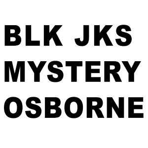 LP BLK JKS: Mystery EP 89969