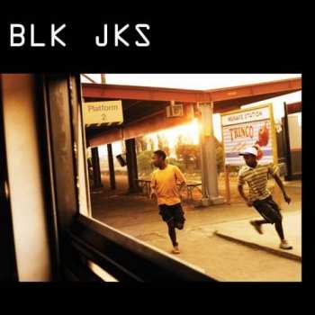 BLK JKS: Mystery EP
