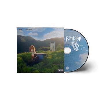 CD BLK ODYSSY: 1-800-Fantasy