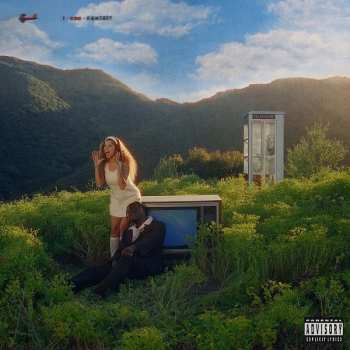 Album BLK ODYSSY: 1-800-Fantasy