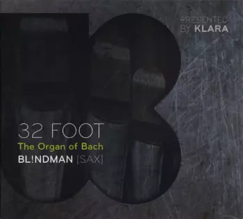32 Foot The Organ Of Bach