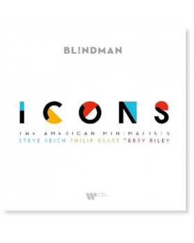 Album Bl!ndman: Icons