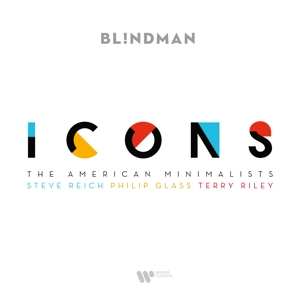 3CD Bl!ndman: Icons LTD | DIGI 501468